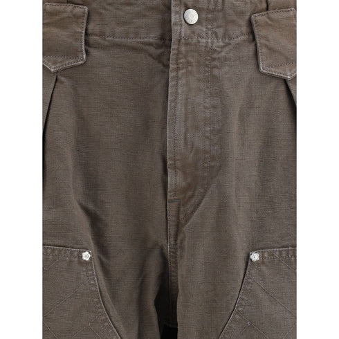 Kenzo DOUBLE KNEE PANT